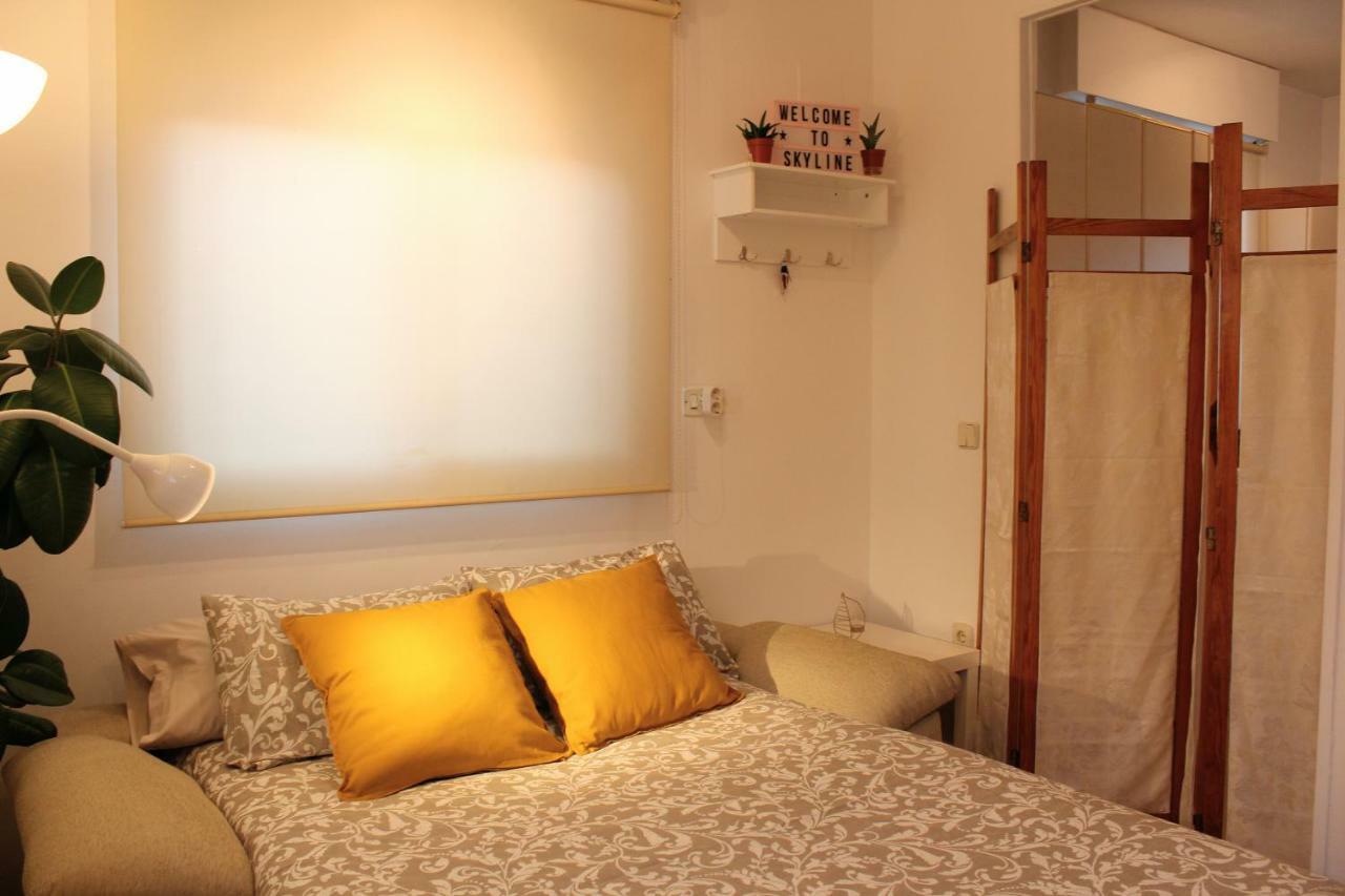 Vut Skyline Apartment Segovia Ngoại thất bức ảnh