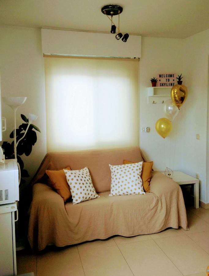 Vut Skyline Apartment Segovia Ngoại thất bức ảnh