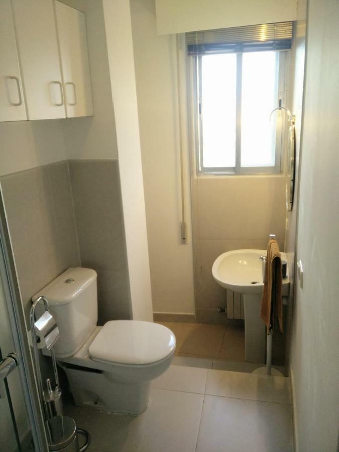 Vut Skyline Apartment Segovia Ngoại thất bức ảnh