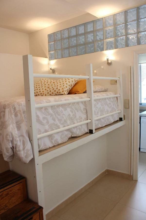 Vut Skyline Apartment Segovia Ngoại thất bức ảnh