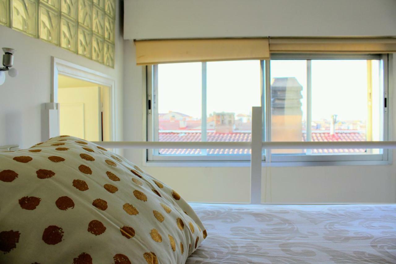 Vut Skyline Apartment Segovia Ngoại thất bức ảnh